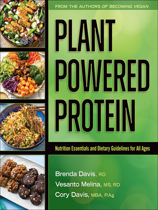 Cover image for Plant Powered Protein